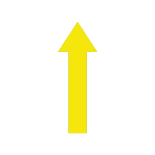 5S Corner Markers, 3 1/2 in W., 10 in L., 0.003 in Thickness, 25 PK